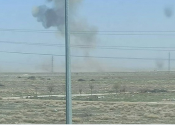 تحطم طائرة عسكرية تركية