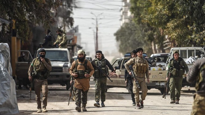 جيروزاليم بوست: المقاتلون المدعومون من تركيا يرتكبون جرائم في عفرين