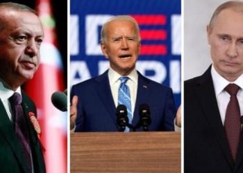 صحفي: أردوغان فتح النقاش حول “مونترو” لأجل بايدن وجَاءهُ الرد من بوتين