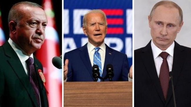 صحفي: أردوغان فتح النقاش حول “مونترو” لأجل بايدن وجَاءهُ الرد من بوتين