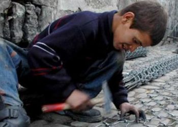 23 ألف طفل عامل في تركيا بسبب وضع الأسرة الاقتصادي