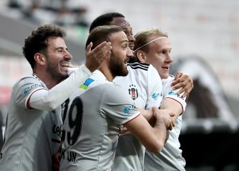 تركيا.. بشكتاش يسحق ألانيا سبور