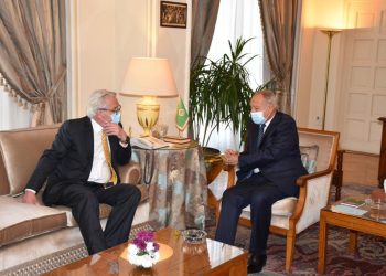 أبو الغيط يحذر من التطرف اليميني ضد الفلسطينيين