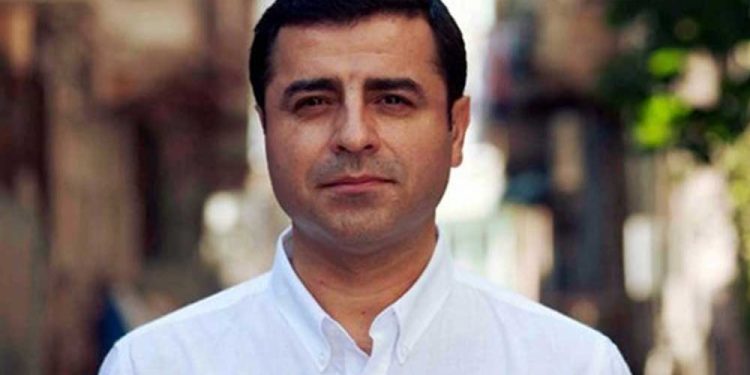 دميرطاش: “الحركة القومية” يريد السيطرة على تركيا