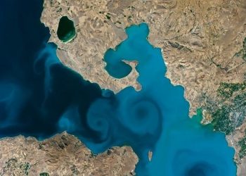 بُحيرة وان تنافس في نهائي مسابقة ناسا