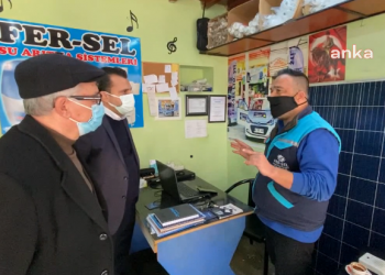 تاجر تركي: ليت يدي انكسرت ولم أصوت لهم!