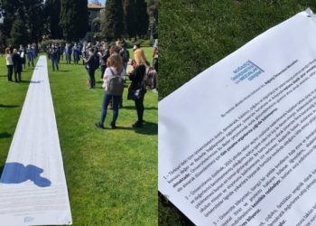 تركيا.. أكثر من 5000 توقيع لإقالة مليح بولو