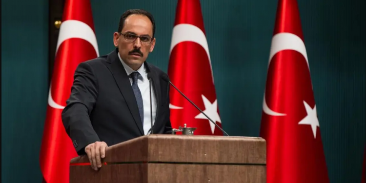 الرئاسة التركية: تطبيع العلاقات مع مصر مهم