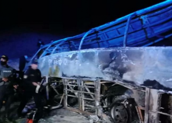 حادث سير في مصر يحصد أرواح 20 شخصًا