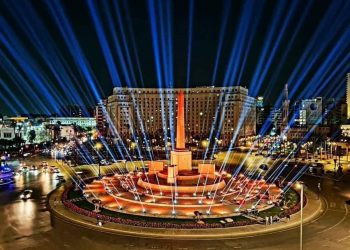 موكب المومياوات نجاح متعدد