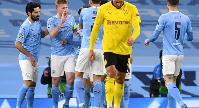 ريال مدريد يهزم ليفربول ومانشستر سيتي يفوز بهدف قاتل