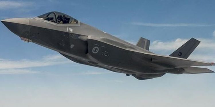 حرمان تركيا رسميًا من المقاتلات الأمريكية F-35