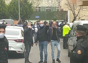 تركيا.. قتلى وجرحى بهجوم مسلح في إسطنبول