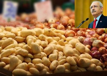 زعيم المعارضة: أردوغان يوزع البصل بدلاً من الصعود إلى الفضاء!