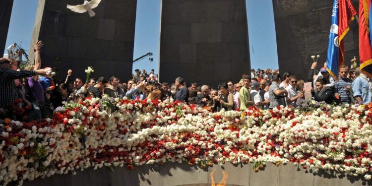 الحزب الكردي: جريمة 1915 بحق الأرمن مرت دون عقاب