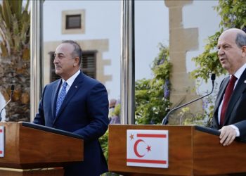 زعيم قبرص التركية: نستحق السيادة والاستقلال