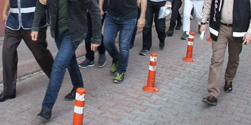 اعتقال 5 أكراد في باتمان شرق تركيا