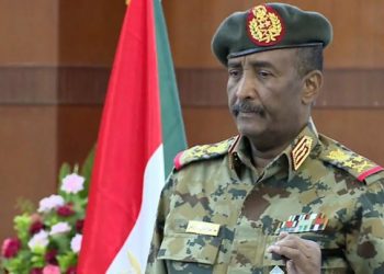 البرهان يتحدث عن أزمة حلايب وشلاتين مع مصر