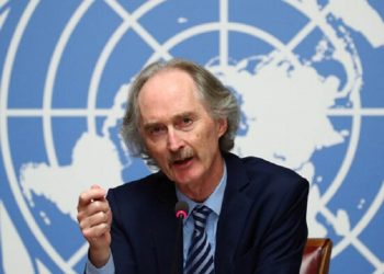 بيدرسون: اللاعبون الدوليون مهتمون بتقدم التسوية السورية