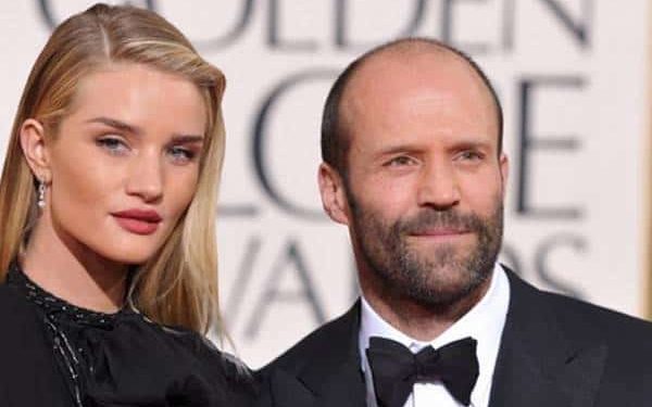 زوجة جيسون ستاثام: عشقنا تركيا!