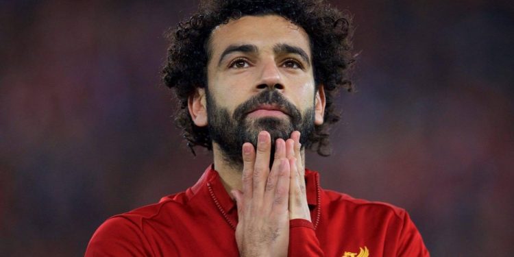 ليفربول ينشر فيديو لجميع أهداف صلاح