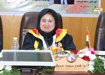 صحيفة “زمان” تعزي في وفاة زوج الدكتورة هدى درويش