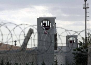 تركيا لديها أعلى معدل سجناء في أوروبا