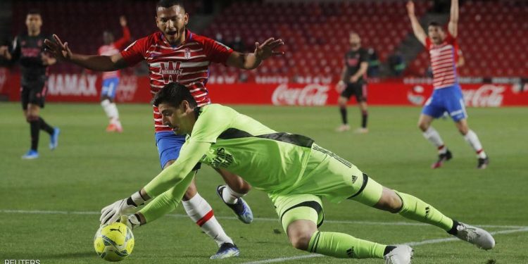 كورتوا يحدد ما يحتاجه ريال مدريد “الآن” لحصد اللقب