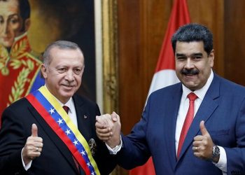 هل تجلب العلاقات مع فنزويلا العقوبات إلى تركيا