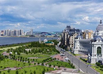 هجوم مدرسة قازان يسفر عن تسع ضحايا بشرية