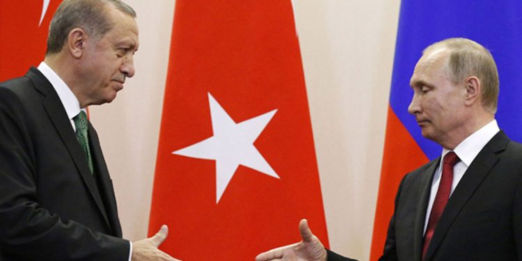 “لوموند” تبرز القاسم المشترك بين أردوغان وبوتين