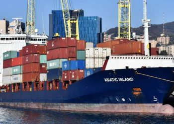 هل يملك سفينة السلاح المسافرة إلى إسرائيل أحد المقربين لأردوغان؟