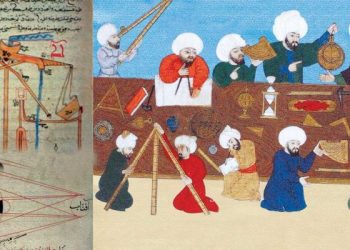 عباقرة الحضارة الإسلامية