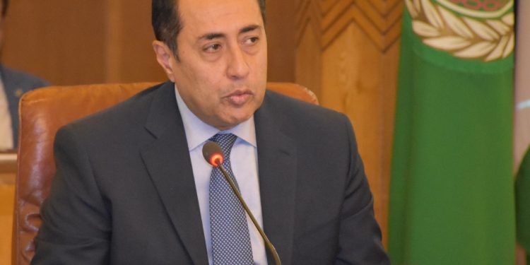 الجامعة العربية تشارك بجلسة الأمم المتحدة دعماً لفلسطين