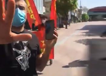 تركيا.. الشرطة كادت تحطم هاتف صحفية بعد حظر تصوير الفعاليات