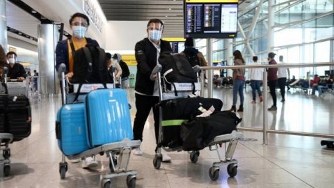 بريطانيا تضم تركيا لدول “القائمة الحمراء”