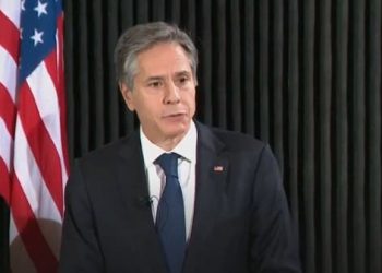 أنتوني بلينكن يقابل السيسي بعد التهدئة بين الإسرائيليين والفلسطينيين