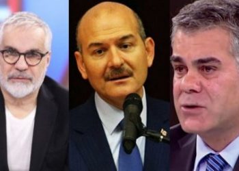 تركيا.. تفتيش مكتب إعلاميين تواصلا مع زعيم المافيا وورطا وزير الداخلية