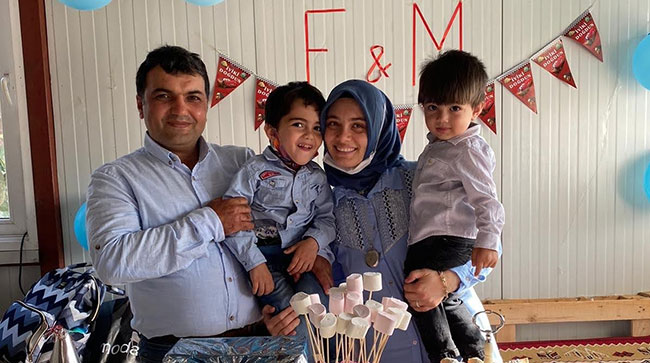 تركيا.. حرمان طفلين آخرين من والديهما