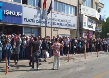 تركيا.. 11500 شخص يتقدمون يوميًا بطلبات توظيف