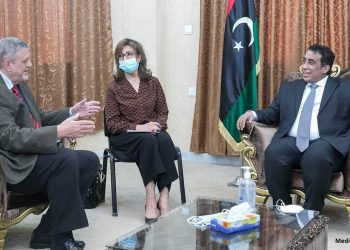 الأمم المتحدة تبحث تسريع إخراج القوات الأجنبية من ليبيا