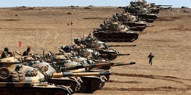 العراق يستدعي القائم بالأعمال التركي في بغداد احتجاجا على التوغل التركي في أراضيه