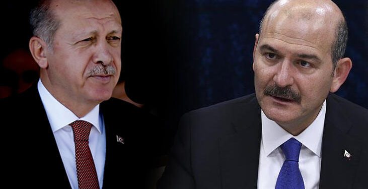 صحفي: أردوغان قد يقيل وزير الداخلية بأي لحظة