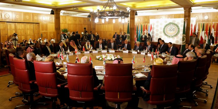 اجتماع تشاوري لوزراء الخارجية العرب في قطر
