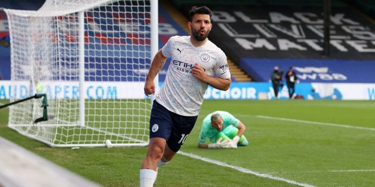 مانشستر سيتي يضع قدما على منصة التتويج لإزاحة ليفربول عن العرش!