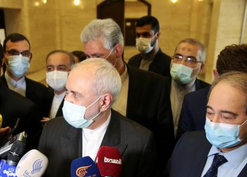 إيران تفتتح قنصلية في حلب وتعلن استعدادها لمراقبة الانتخابات بسوريا