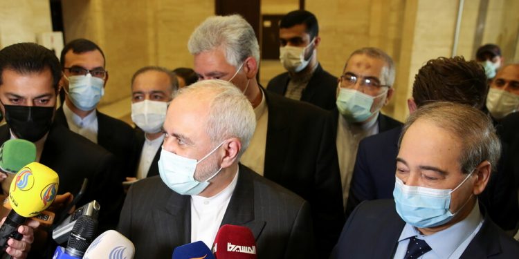 إيران تفتتح قنصلية في حلب وتعلن استعدادها لمراقبة الانتخابات بسوريا