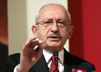 زعيم المعارضة التركية: أين أردوغان من اتهامات زعيم المافيا؟!