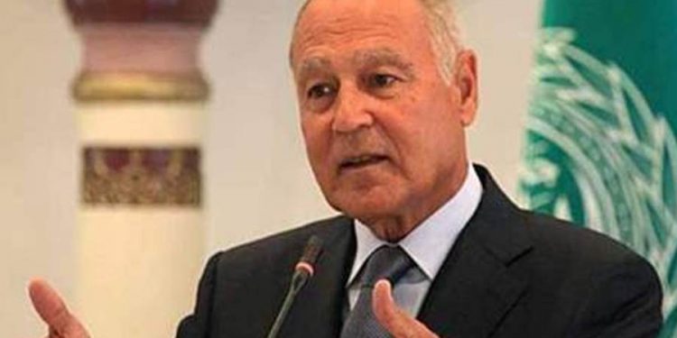 أبو الغيط يُرحب بقرار إعادة افتتاح القنصلية الأمريكية في القدس الشرقية