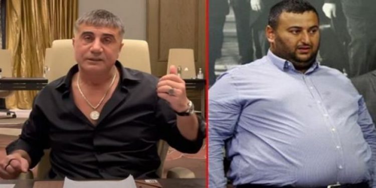 بعد اتهامه بتجارة المخدرات.. نجل بن علي يلدريم يقاضي زعيم المافيا